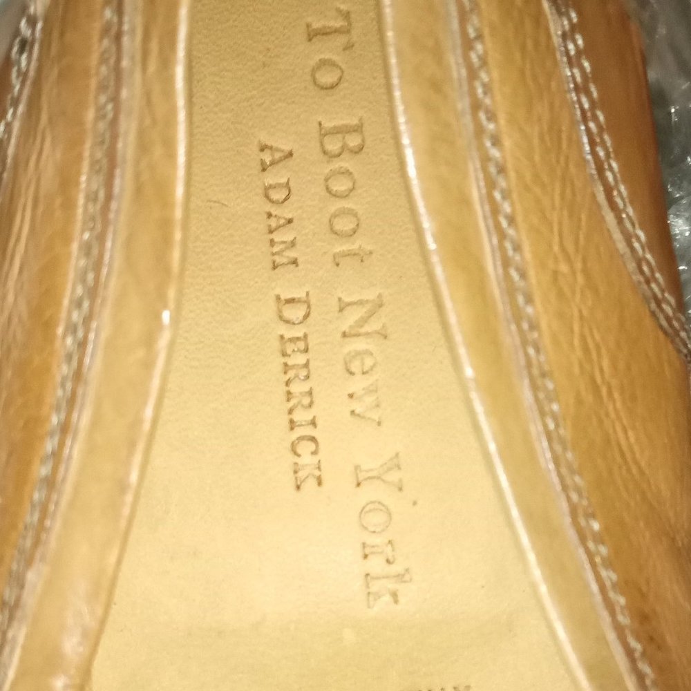 Men's dress shoes